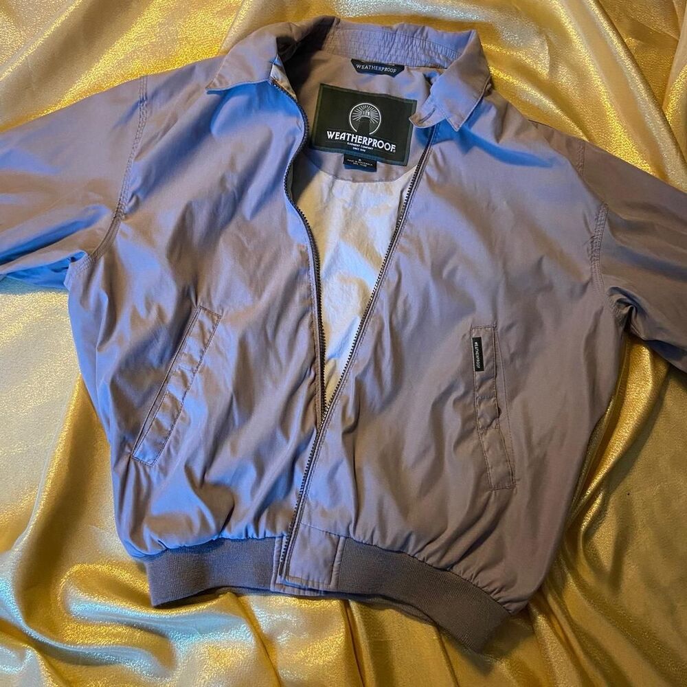 90s Weatherproof Bomber Jacket